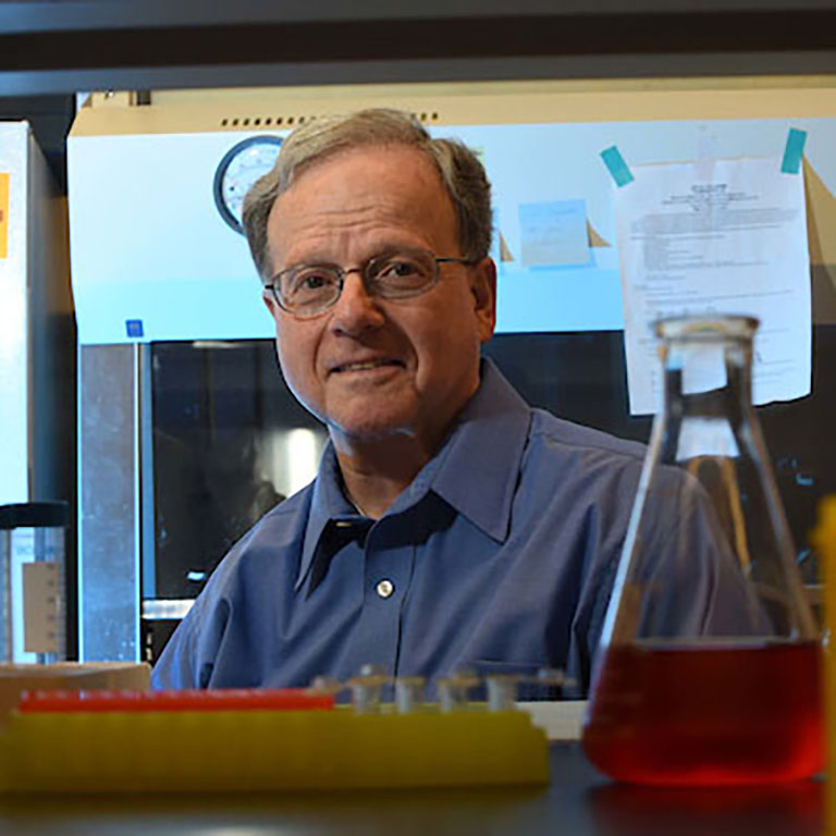 Hal Broxmeyer, PhD - cord blood transplant pioneer