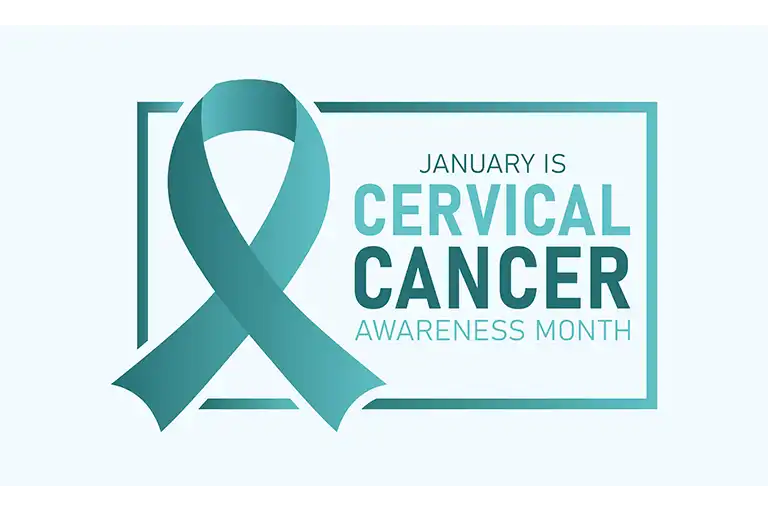 Cervical Cancer Awareness Month